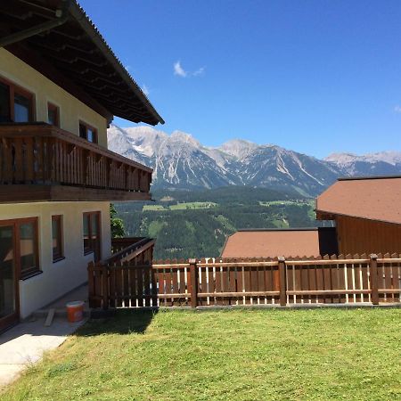 Apartment Edelweiss Jetzt Mit Sommercard Шладмінг Екстер'єр фото
