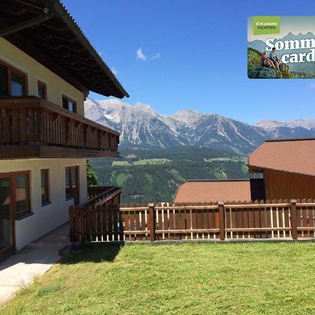 Apartment Edelweiss Jetzt Mit Sommercard Шладмінг Екстер'єр фото